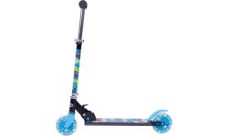 Scooter WORKER Plofi with Light-Up Wheels