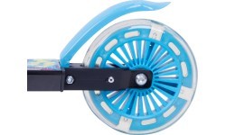 Scooter WORKER Plofi with Light-Up Wheels