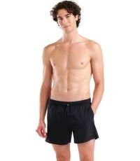 M Evo Beach Short Solid Black L - 500