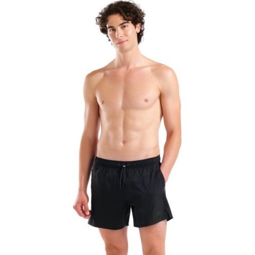 M Evo Beach Short Solid Black L - 500
