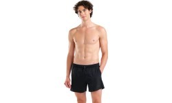M Evo Beach Short Solid Black L - 500