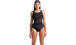 W Isabella Wing Back Black-Night Grey 38 - 550
