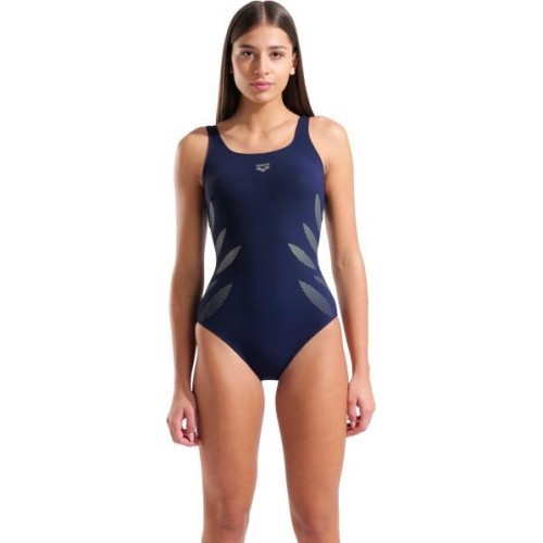 Купальник Milena Wing Back C Cup Navy-Sage 40 - 701