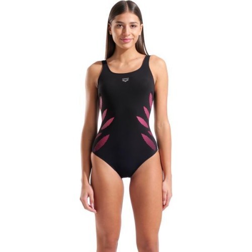 W Milena Wing Back C Cup Black-Fairy Rose 38 - 509
