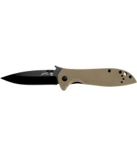 Складной нож Kershaw Emerson 6054BRNBLK