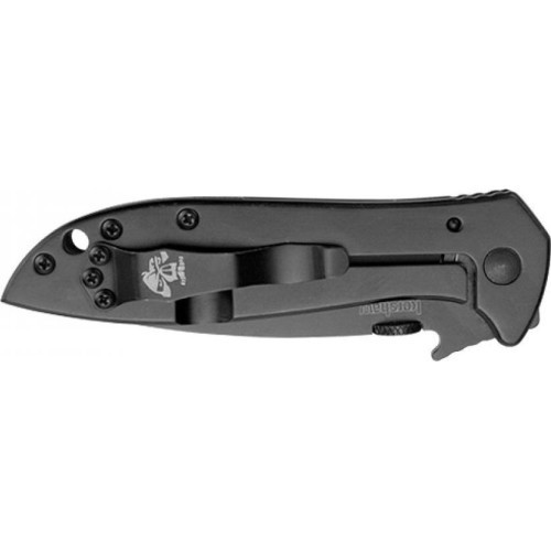Folding Knife Kershaw Emerson 6054BRNBLK 