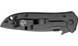 Folding Knife Kershaw Emerson 6054BRNBLK 