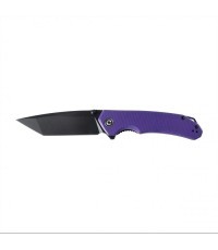 Sulankstomas peilis Civivi Brazen C2023D, violetinis