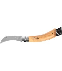 Opinel 8 mushroom knife in blister
