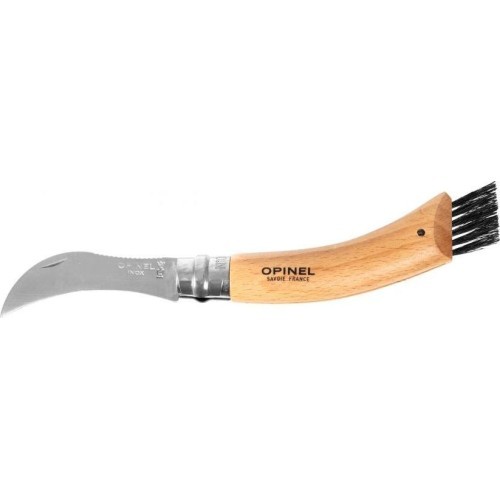 Opinel 8 grybų peilis, lizdinėje pakuotėje