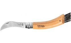 Opinel 8 mushroom knife in blister