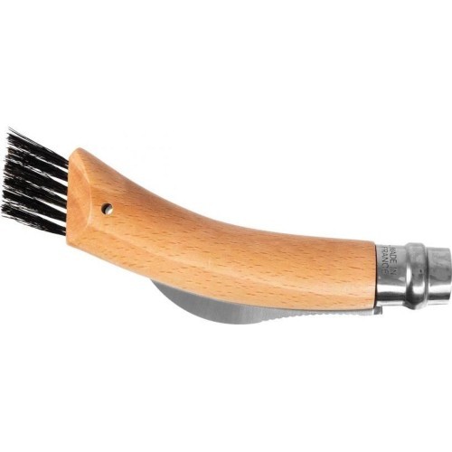 Opinel 8 mushroom knife in blister