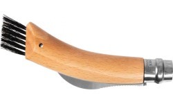 Opinel 8 mushroom knife in blister