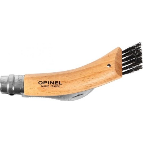 Opinel 8 grybų peilis, lizdinėje pakuotėje