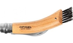 Opinel 8 mushroom knife in blister