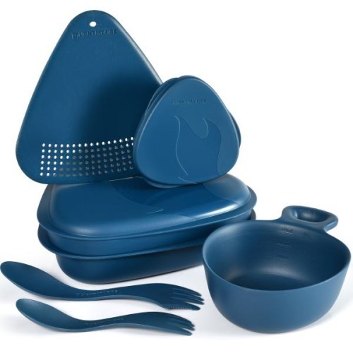Outdoor MealKit 2.0 hazyblue