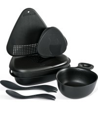 Outdoor MealKit 2.0 slatyblack