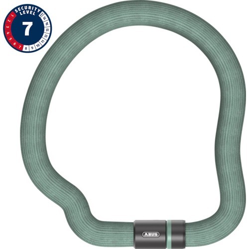 Abus Goose 6206K/110 lock, mint
