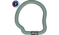 Abus Goose 6206K/110 lock, mint