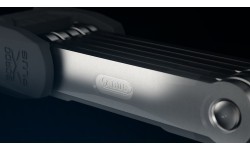 Замок Abus Bordo Granit XPlus 6500K/90 BK SH