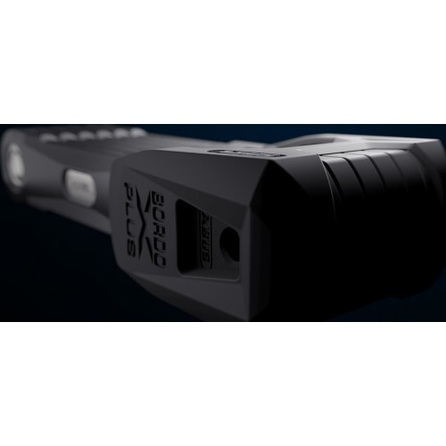 Abus Bordo Granit XPlus 6500K/90 BK SH lock