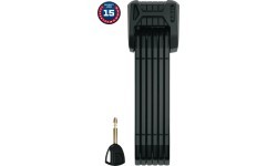 Замок Abus Bordo Granit XPlus 6500K/90 BK SH