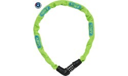 Lock Abus Steel-O-Chain 5805C/75 lemon