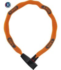 Spyna Abus 6806K/85 NEON orange (square chain)