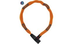 Lock Abus 6806K/85 NEON orange (square chain)