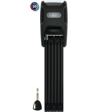 Abus Bordo Alarm 6000KA/90 black SH lock