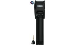 Spyna Abus Bordo Alarm 6000KA/90 black SH