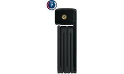 Abus Bordo Lite Mini 6055K/60 BK SH lock