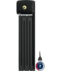 Замок велосипедный Abus Folding Bordo Lite 6055/85 BK