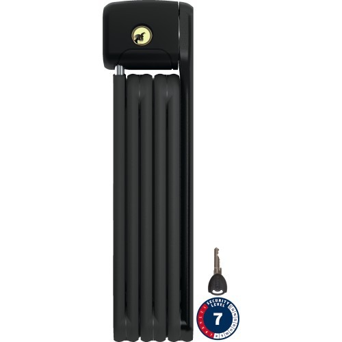 Bike Lock Abus Folding Bordo Lite 6055/85 BK
