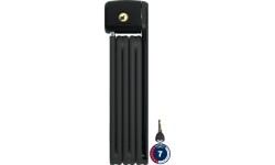 Bike Lock Abus Folding Bordo Lite 6055/85 BK