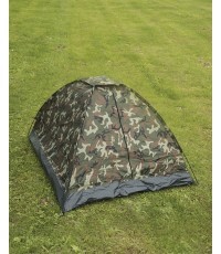 Двухместная палатка Woodland Iglu Standard, камуфляж