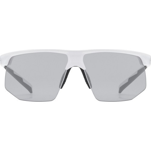 Akiniai Uvex aerios white / mirror silver