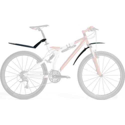 Skydelis galinis 26" SKS X-Tra-dry