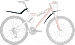 Rear fender 26" SKS X-Tra-dry