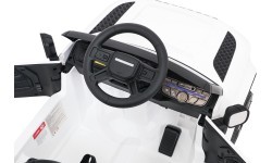 Land Rover Defender White Vehicle