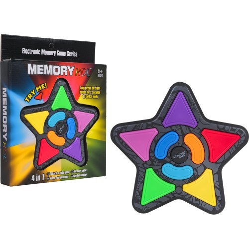 Игра на память Memory Star