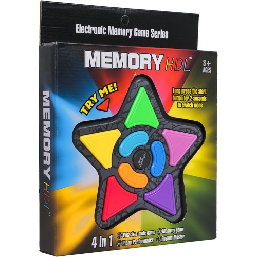 Игра на память Memory Star