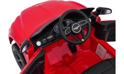 Vehicle Bentley Bentayga S Red