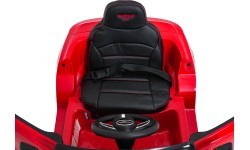 Vehicle Bentley Bentayga S Red