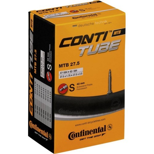 Kamera 27.5" Continental MTB S42 (47/62-584)