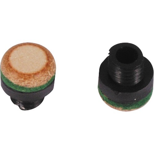 Green Line prisukamas plastikinis smaigalys 12 mm