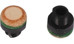Green Line prisukamas plastikinis smaigalys 12 mm
