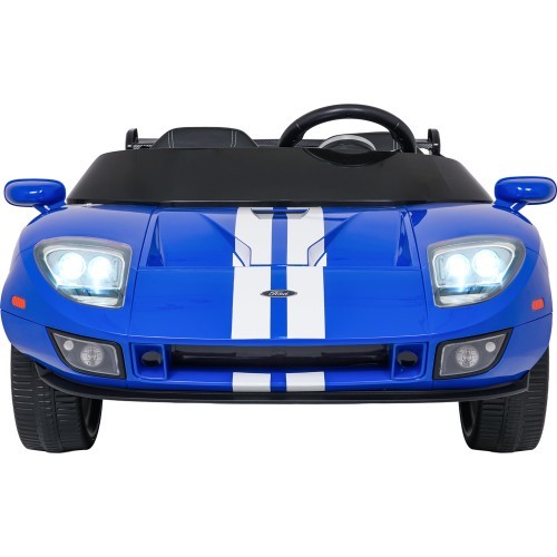 Ford GT Blue Vehicle
