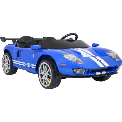 Ford GT Blue Vehicle