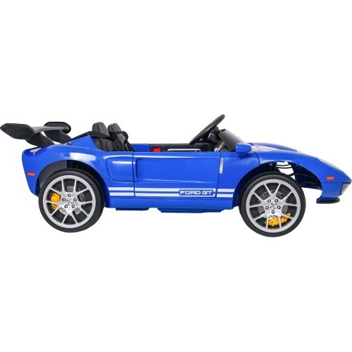 Ford GT Blue Vehicle